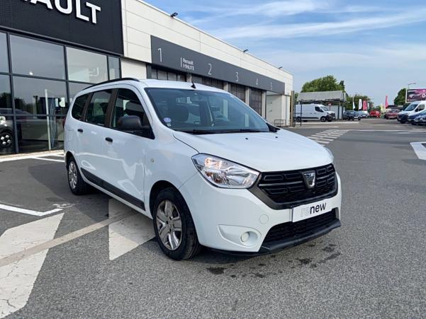Vente en ligne Dacia Lodgy  TCe 100 FAP 7 places au prix de 14 990 €