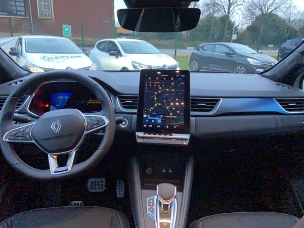 Vente en ligne Renault Symbioz  E-Tech full hybrid 145 au prix de 33 790 €