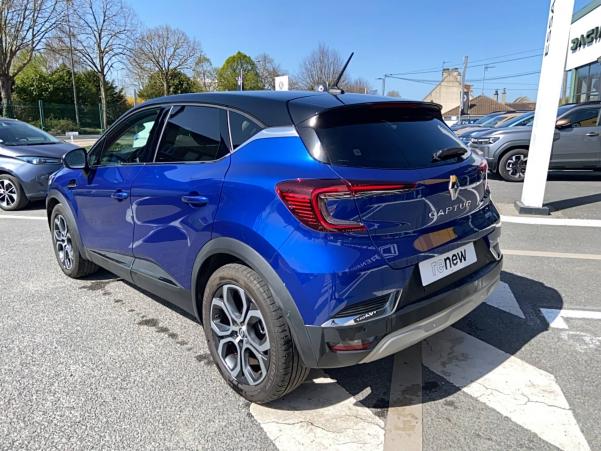 Vente en ligne Renault Captur  E-Tech 145 - 21 au prix de 23 990 €