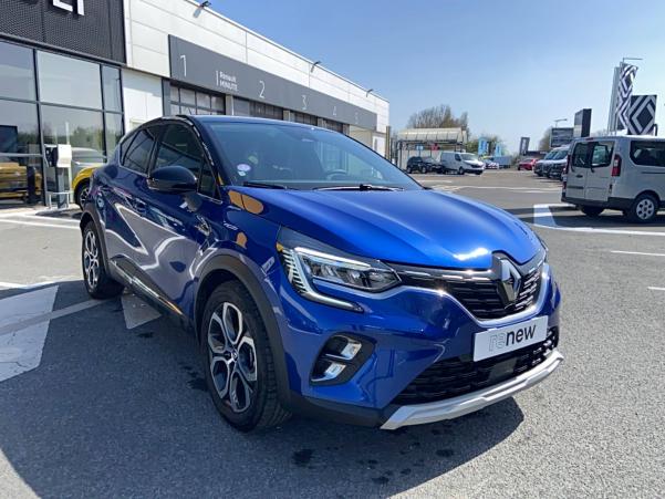 Vente en ligne Renault Captur  E-Tech 145 - 21 au prix de 23 990 €