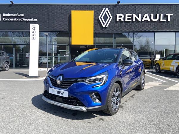 Vente en ligne Renault Captur  E-Tech 145 - 21 au prix de 23 990 €