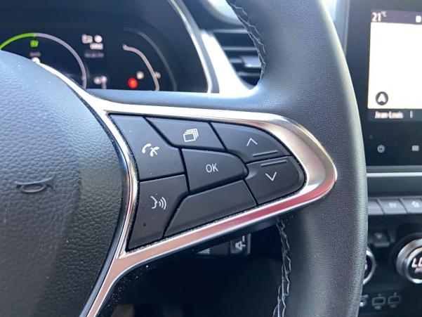 Vente en ligne Renault Captur  E-Tech 145 - 21 au prix de 23 990 €