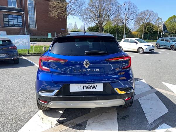Vente en ligne Renault Captur  E-Tech 145 - 21 au prix de 23 990 €