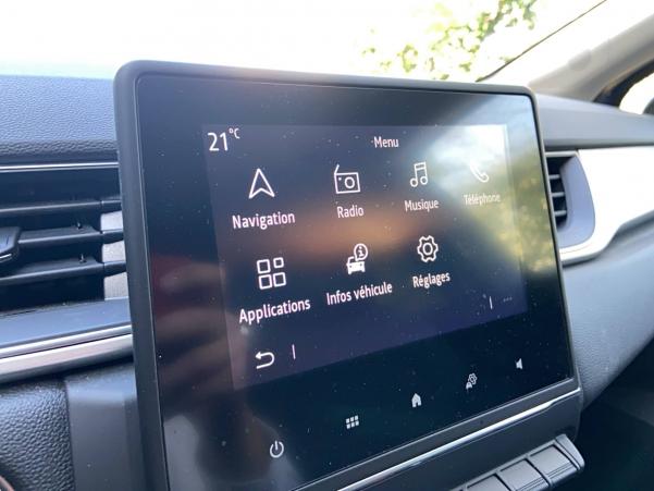 Vente en ligne Renault Captur  E-Tech 145 - 21 au prix de 23 990 €