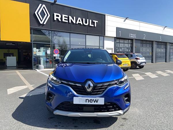 Vente en ligne Renault Captur  E-Tech 145 - 21 au prix de 23 990 €