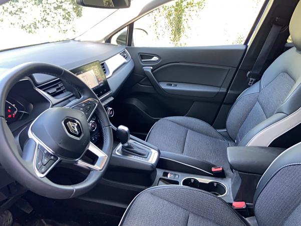 Vente en ligne Renault Captur  E-Tech 145 - 21 au prix de 23 990 €