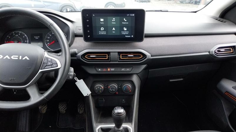 Vente en ligne Dacia Sandero  ECO-G 100 au prix de 15 990 €