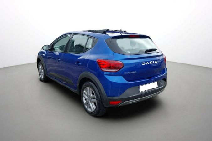 Vente en ligne Dacia Sandero  ECO-G 100 au prix de 15 990 €