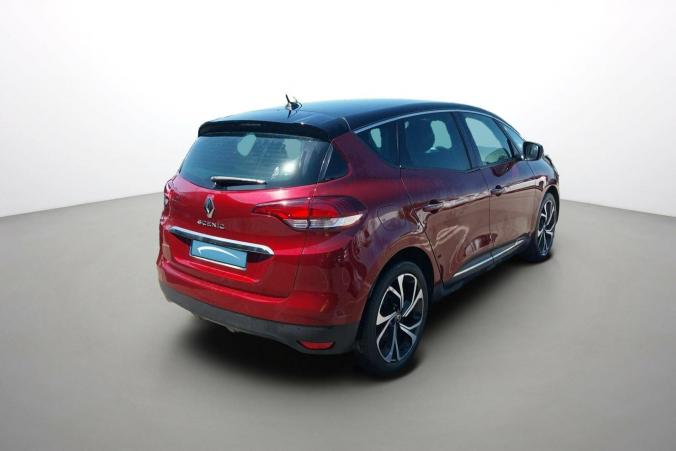 Vente en ligne Renault Scenic 4 Scenic Blue dCi 120 EDC au prix de 18 990 €