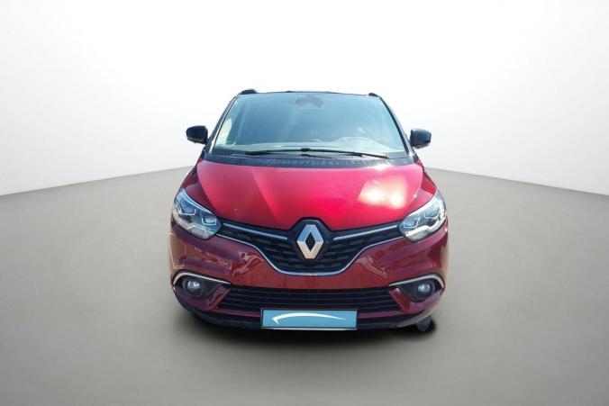 Vente en ligne Renault Scenic 4 Scenic Blue dCi 120 EDC au prix de 18 990 €