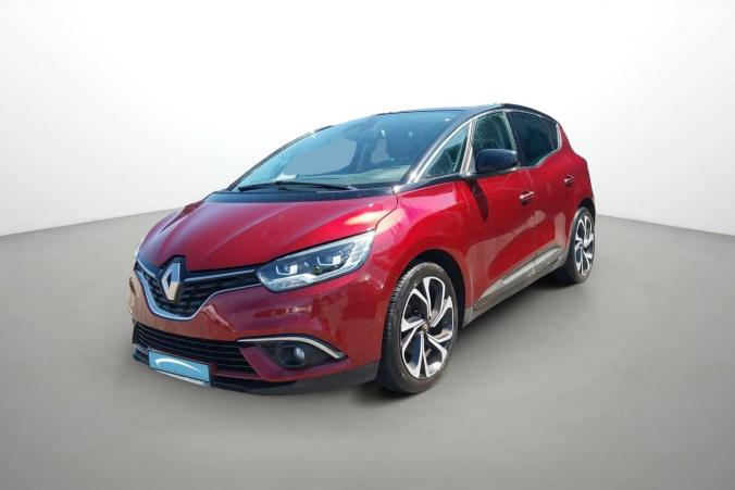 Vente en ligne Renault Scenic 4 Scenic Blue dCi 120 EDC au prix de 18 990 €