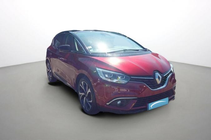 Vente en ligne Renault Scenic 4 Scenic Blue dCi 120 EDC au prix de 18 990 €