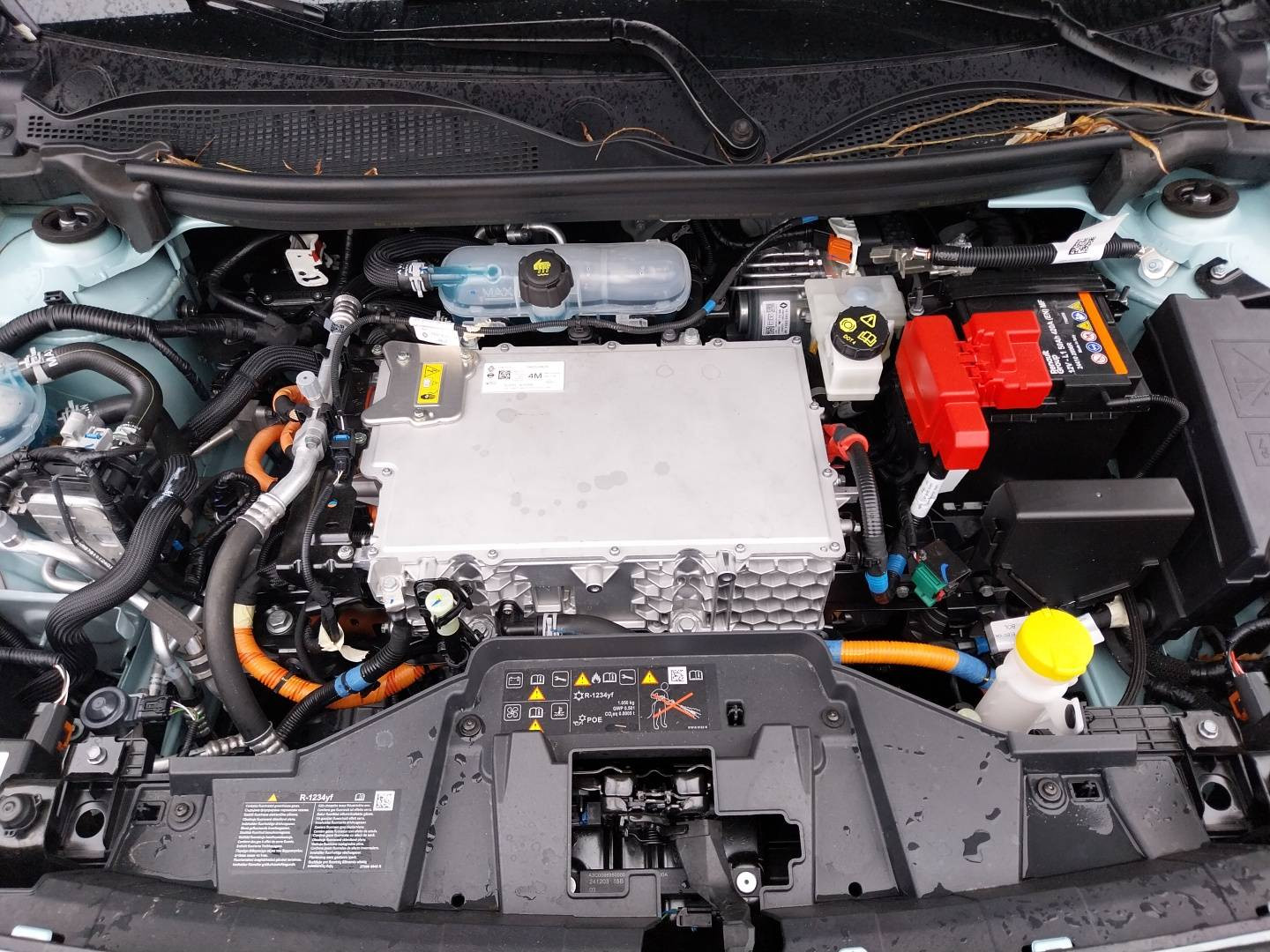 Vente en ligne Renault R4 E-Tech  150 ch autonomie confort au prix de 31 490 €