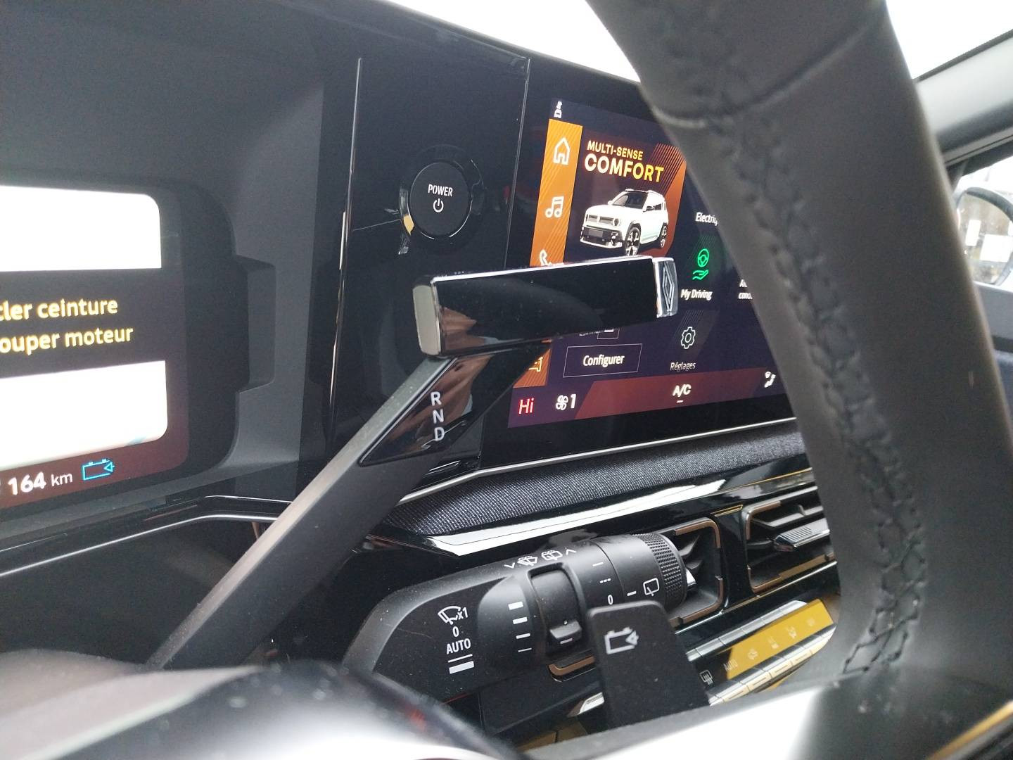 Vente en ligne Renault R4 E-Tech  150 ch autonomie confort au prix de 31 490 €