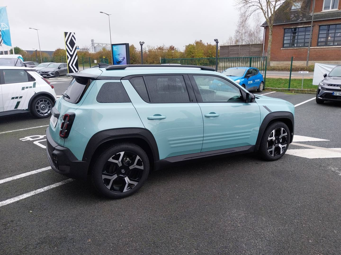 Vente en ligne Renault R4 E-Tech  150 ch autonomie confort au prix de 31 490 €