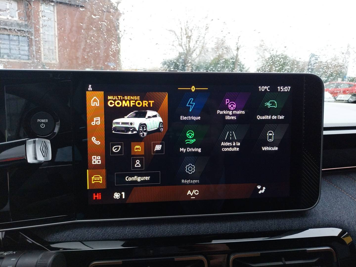 Vente en ligne Renault R4 E-Tech  150 ch autonomie confort au prix de 31 490 €