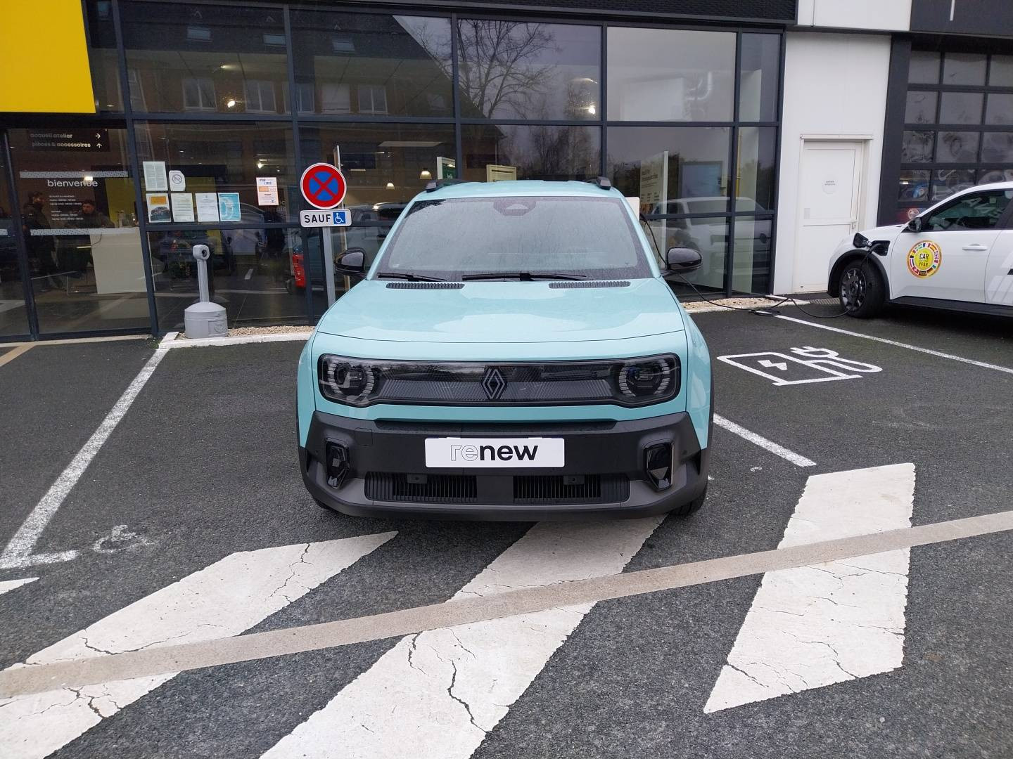 Vente en ligne Renault R4 E-Tech  150 ch autonomie confort au prix de 31 490 €