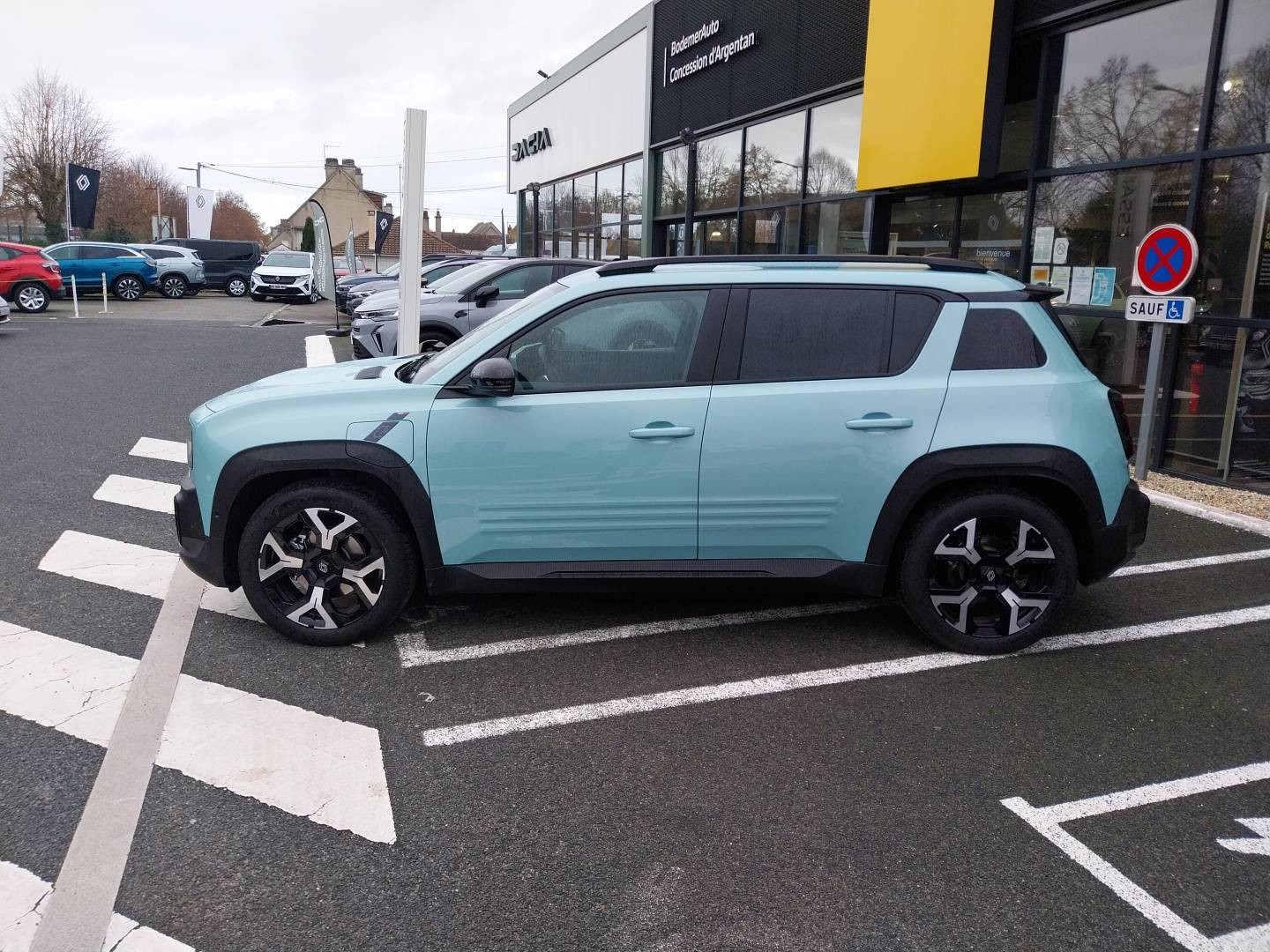 Vente en ligne Renault R4 E-Tech  150 ch autonomie confort au prix de 31 490 €