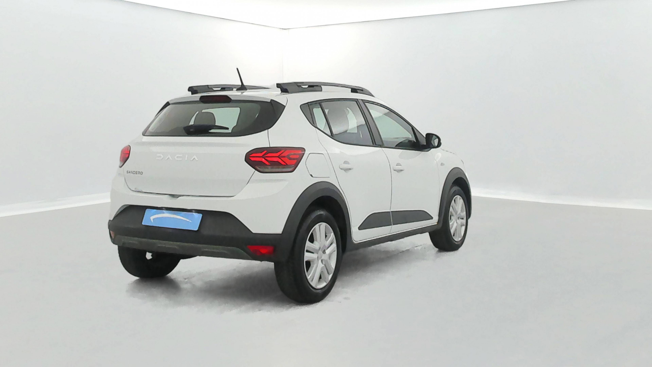 Vente en ligne Dacia Sandero 3  ECO-G 100 au prix de 14 990 €