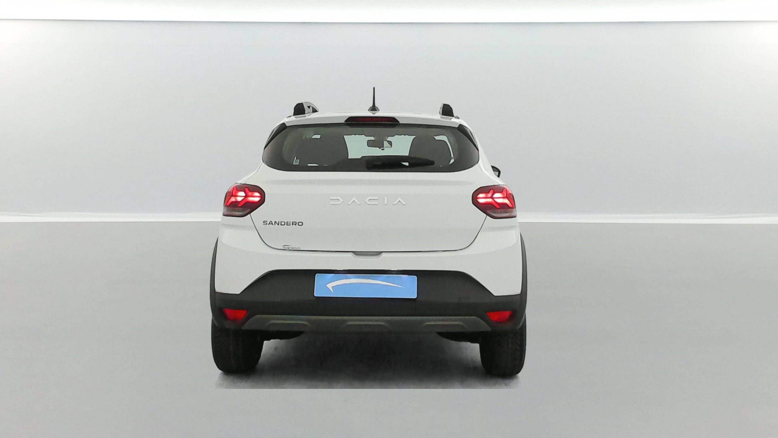 Vente en ligne Dacia Sandero 3  ECO-G 100 au prix de 14 990 €