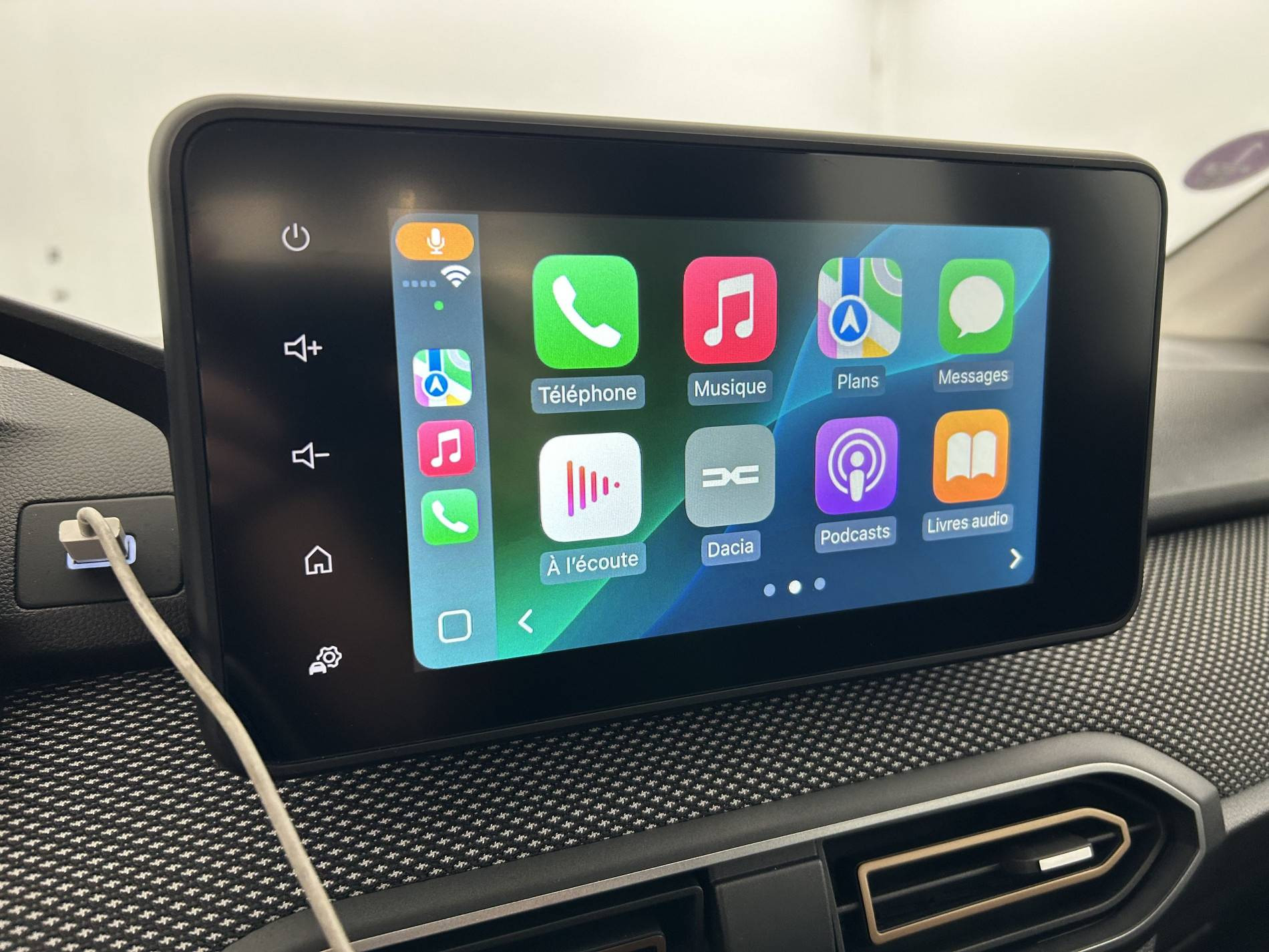 Vente en ligne Dacia Sandero 3  ECO-G 100 au prix de 14 990 €