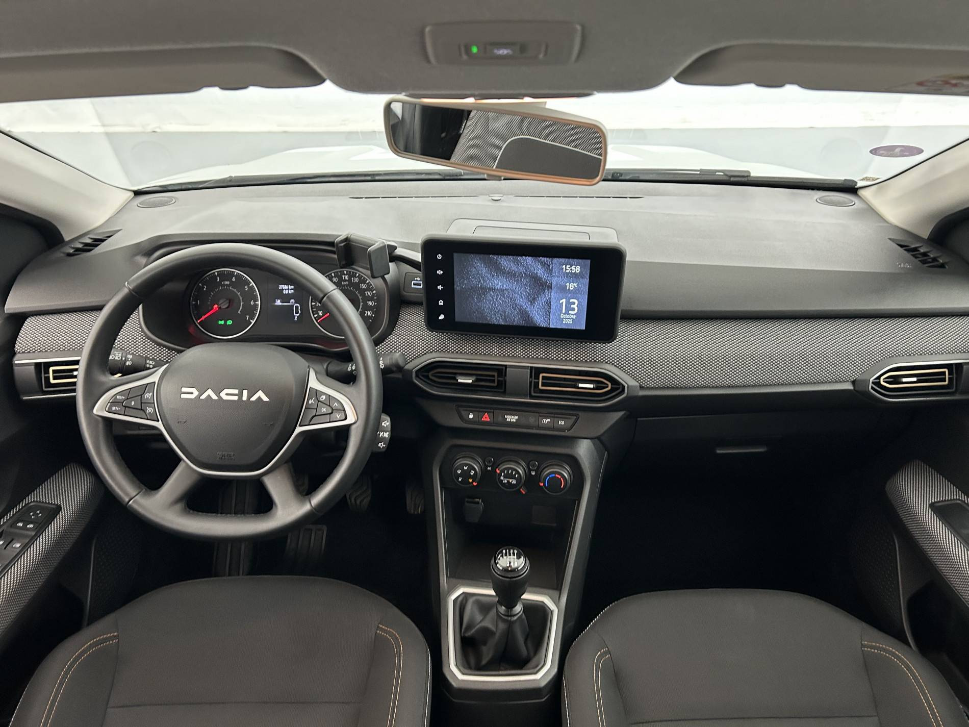 Vente en ligne Dacia Sandero 3  ECO-G 100 au prix de 14 990 €