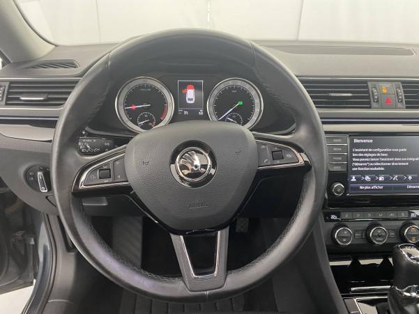 Vente en ligne Skoda Superb Combi  2.0 TDI 190 DSG6 au prix de 20 490 €