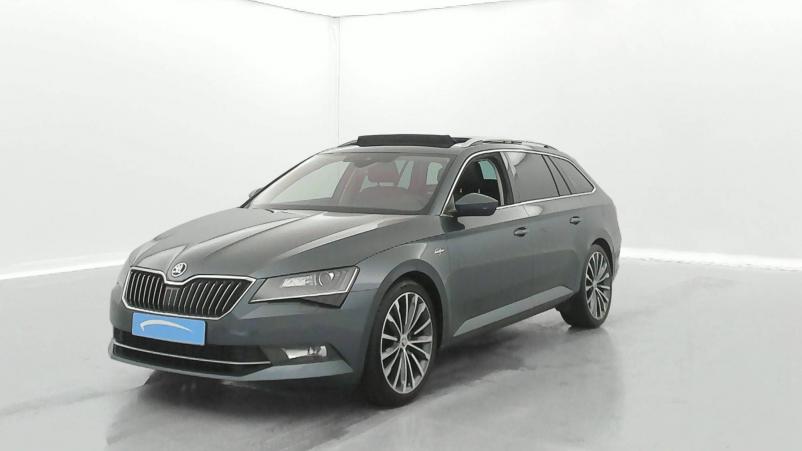 Vente en ligne Skoda Superb Combi  2.0 TDI 190 DSG6 au prix de 20 490 €