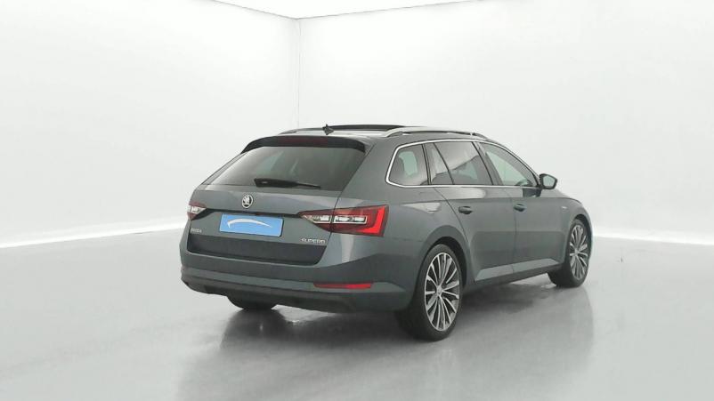 Vente en ligne Skoda Superb Combi  2.0 TDI 190 DSG6 au prix de 20 490 €