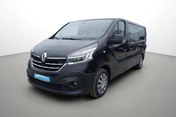 Vente en ligne Renault Trafic Cabine Approfondie TRAFIC CA L2H1 1200 KG DCI 120 au prix de 26 990 €