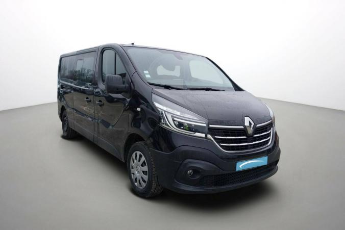 Vente en ligne Renault Trafic Cabine Approfondie TRAFIC CA L2H1 1200 KG DCI 120 au prix de 26 990 €