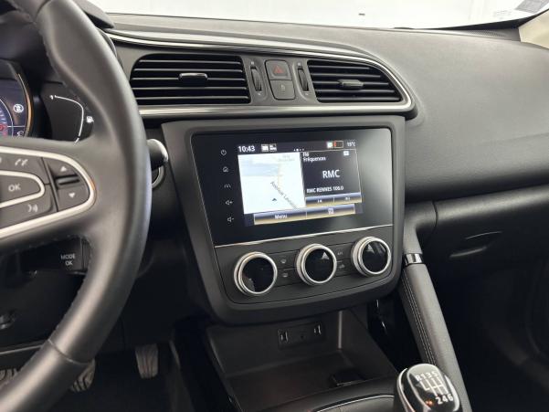 Vente en ligne Renault Kadjar  Blue dCi 115 au prix de 15 990 €