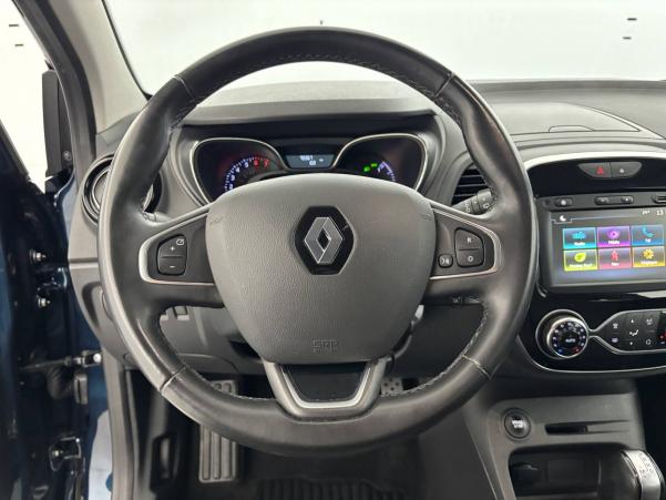 Vente en ligne Renault Captur  TCe 150 FAP EDC au prix de 14 490 €