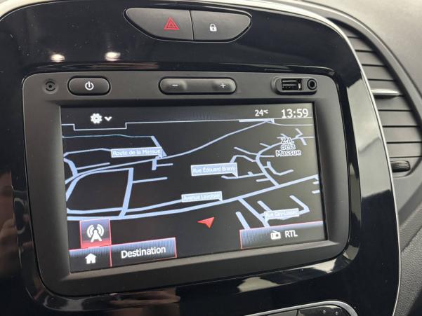 Vente en ligne Renault Captur  TCe 150 FAP EDC au prix de 14 490 €