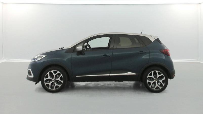 Vente en ligne Renault Captur  TCe 150 FAP EDC au prix de 14 490 €