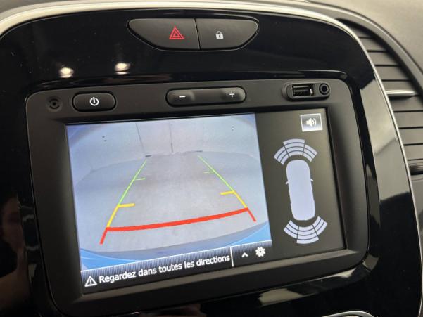 Vente en ligne Renault Captur  TCe 150 FAP EDC au prix de 14 490 €