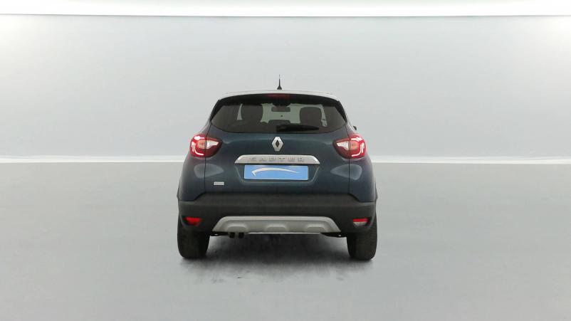 Vente en ligne Renault Captur  TCe 150 FAP EDC au prix de 14 490 €