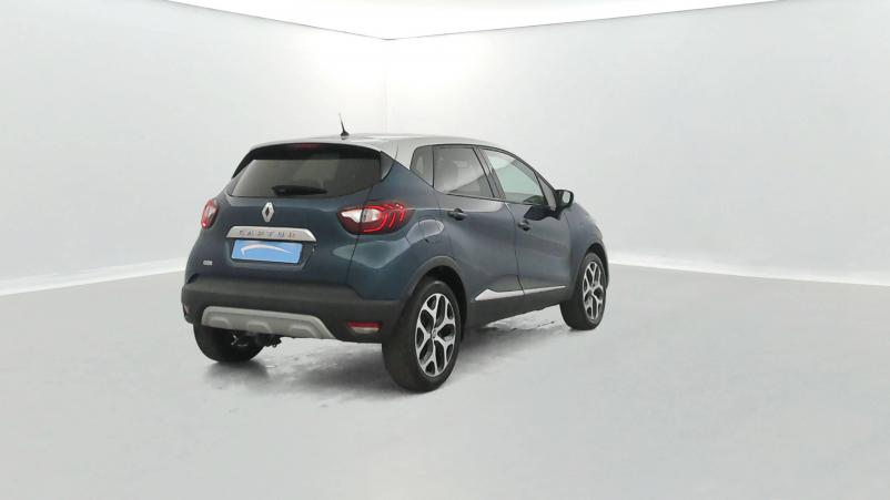 Vente en ligne Renault Captur  TCe 150 FAP EDC au prix de 14 490 €