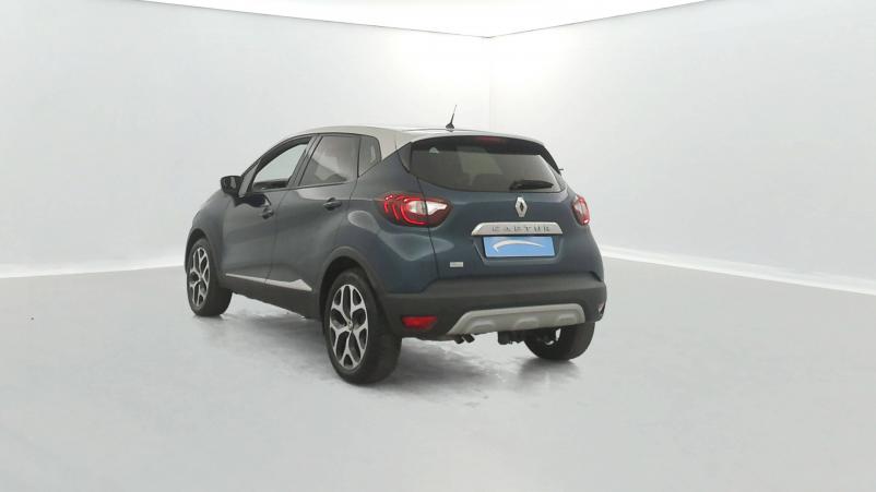 Vente en ligne Renault Captur  TCe 150 FAP EDC au prix de 14 490 €
