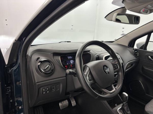 Vente en ligne Renault Captur  TCe 150 FAP EDC au prix de 14 490 €
