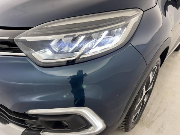 Vente en ligne Renault Captur  TCe 150 FAP EDC au prix de 14 490 €