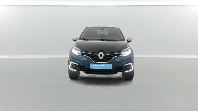 Vente en ligne Renault Captur  TCe 150 FAP EDC au prix de 14 490 €