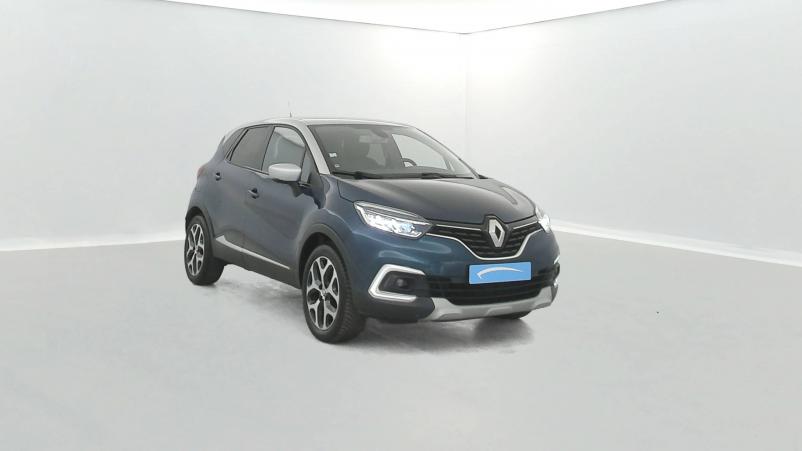 Vente en ligne Renault Captur  TCe 150 FAP EDC au prix de 14 490 €