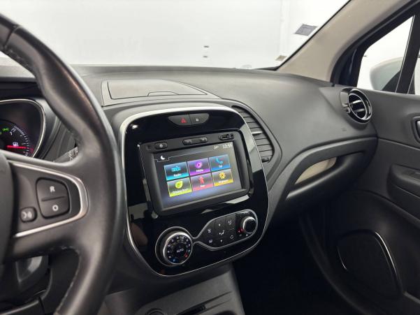 Vente en ligne Renault Captur  TCe 150 FAP EDC au prix de 14 490 €