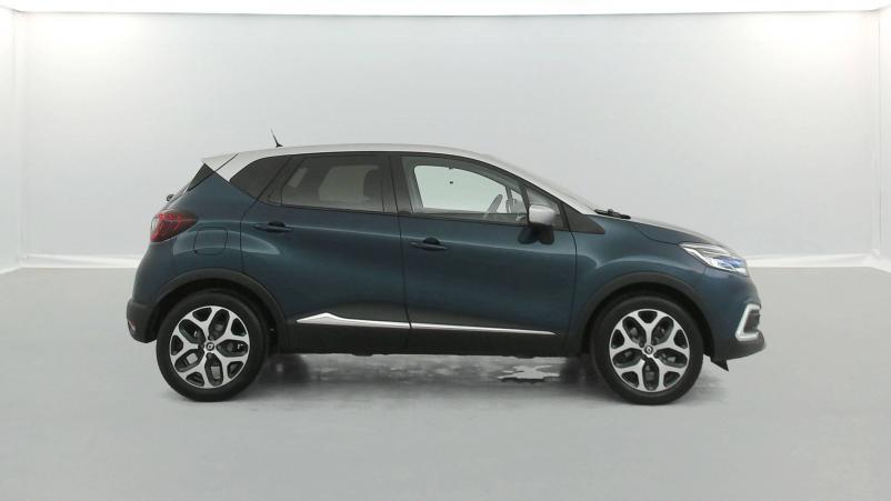 Vente en ligne Renault Captur  TCe 150 FAP EDC au prix de 14 490 €