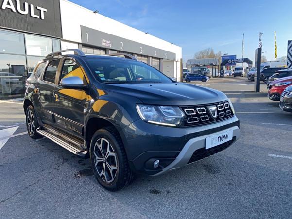 Vente en ligne Dacia Duster  Blue dCi 115 4x2 au prix de 14 990 €