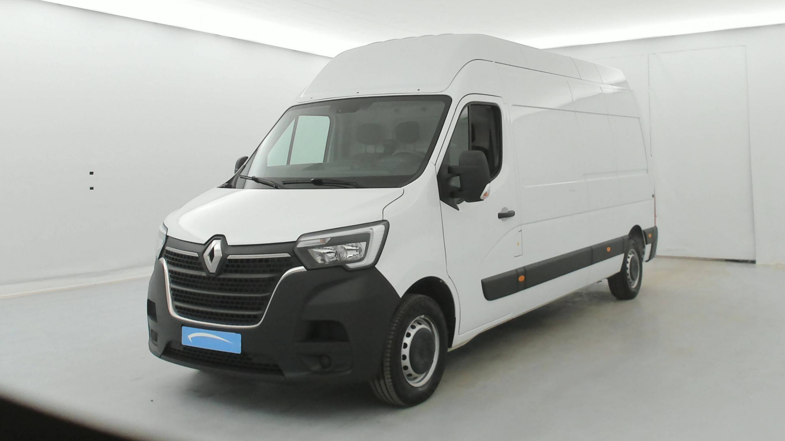 Renault Master Fourgon MASTER FGN TRAC F3500 L3H3 BLUE DCI 135 occasion de 2024 en vente à Argentan