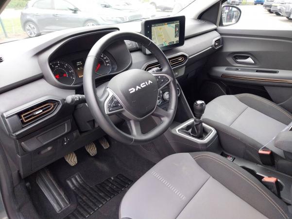 Vente en ligne Dacia Sandero  TCe 110 au prix de 18 290 €