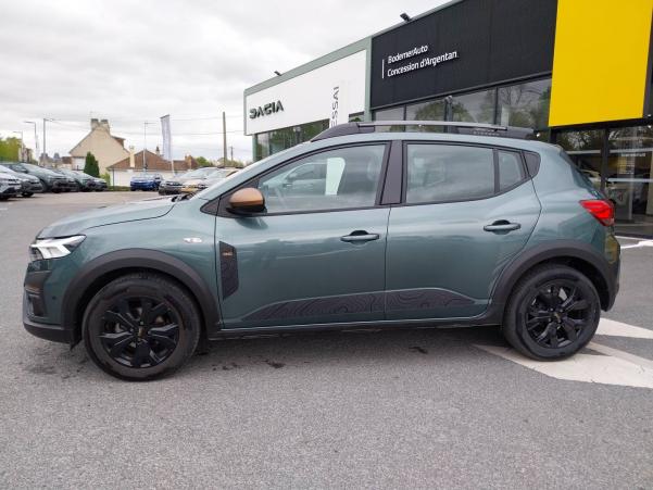 Vente en ligne Dacia Sandero  TCe 110 au prix de 18 290 €