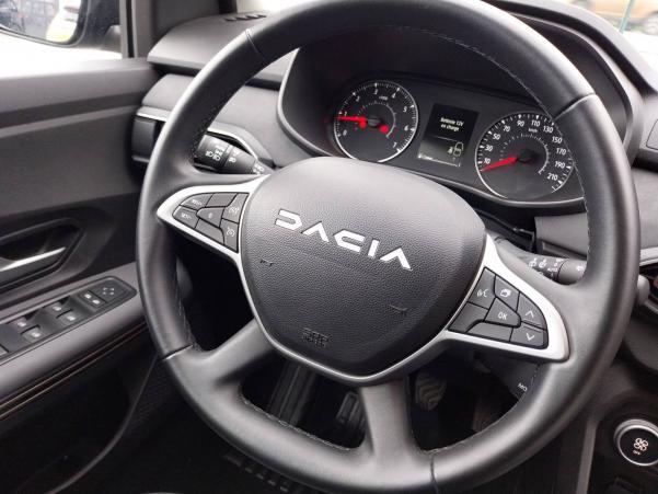 Vente en ligne Dacia Sandero  TCe 110 au prix de 18 290 €